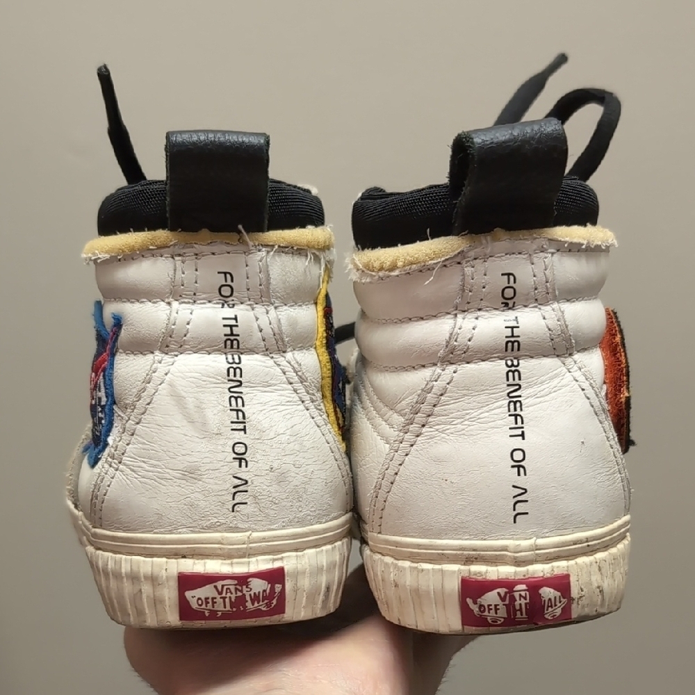 Vans Hi-top NASA Special Edition - Picture 3 of 7
